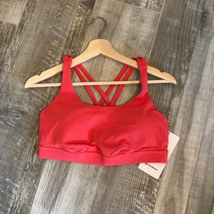 Lululemon Energy bra size 10
